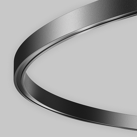 Шинопровод магнитный Maytoni Flarity TRX154-R-D650-B Шинопровод магнитный Maytoni Flarity TRX154-R-D650-B