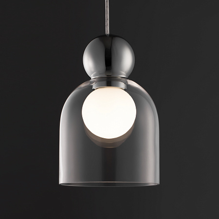 Светильник подвесной Freya Focus FR5220PL-01CH2 Светильник подвесной Freya Focus FR5220PL-01CH2