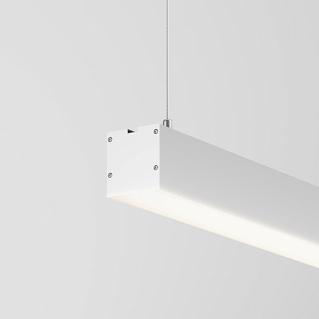 Линейный светильник светодиодный 4000К 500*50*50мм Maytoni LL312018