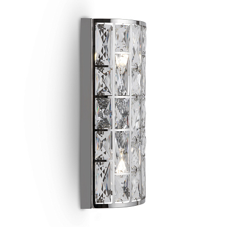 Настенный светильник Maytoni Gelid MOD184-WL-02-CH Настенный светильник Maytoni Gelid MOD184-WL-02-CH