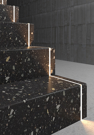 Светодиодная лента Maytoni 9,6W 3000K 12V IP20 20010