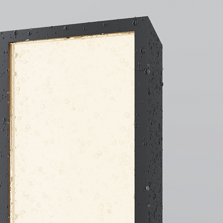 Уличный ландшафтный светодиодный светильник Maytoni Blitz O470FL-L40GF3K Уличный ландшафтный светодиодный светильник Maytoni Blitz O470FL-L40GF3K