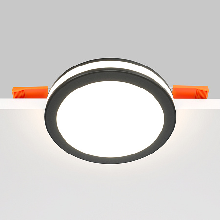 Встраиваемый светильник Maytoni Phanton DL303-L12B