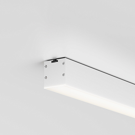 Линейный светильник светодиодный 4000К 500*35*35мм Maytoni LL311002