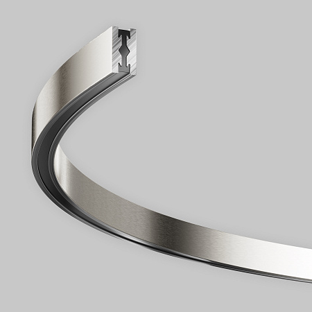 Шинопровод магнитный накладной Maytoni Flarity TRX154-SR-D650-PT