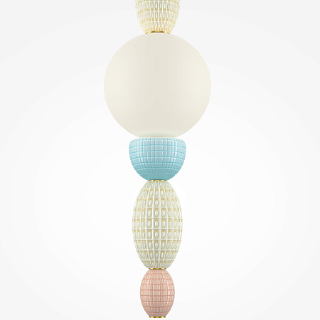 Светильник подвесной светодиодный Maytoni Adore MOD297PL-L24BS3K