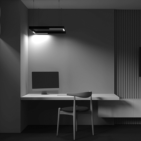 Трековый однофазный магнитный светодиодный светильник Maytoni Exility BASIS TR042-2-24W4K