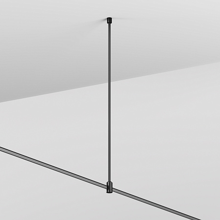 Крепление потолочное 740 мм Maytoni Flexity TRA200C-L740-11B