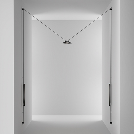 Комплект текстильной подвесной системы Maytoni Parity TFC-Par-H08-R