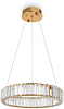 Люстра подвесная диммируемая Freya Tier FR5257PL-L17G