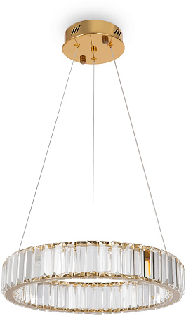 Люстра подвесная диммируемая Freya Tier FR5257PL-L17G