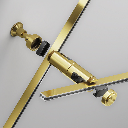 Крепление настенное двойное Maytoni Flarity TRA155CW-D1-BS