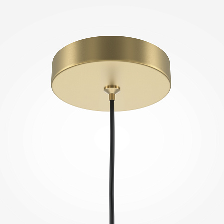 Светильник подвесной Maytoni Focus MOD161PL-01G1 Светильник подвесной Maytoni Focus MOD161PL-01G1