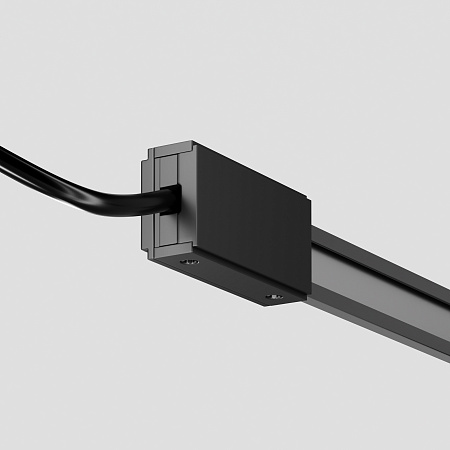 Ввод питания Maytoni FLEXITY TRA200B-11B-100 Ввод питания Maytoni FLEXITY TRA200B-11B-100