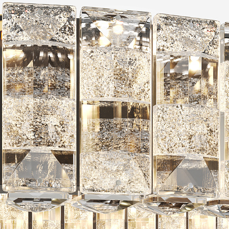 Люстра подвесная светодиодная Maytoni Castello MOD335PL-L35CH3K Люстра подвесная светодиодная Maytoni Castello MOD335PL-L35CH3K