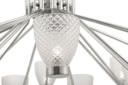 Подвесная люстра Maytoni Ralar MOD068PL-18CH