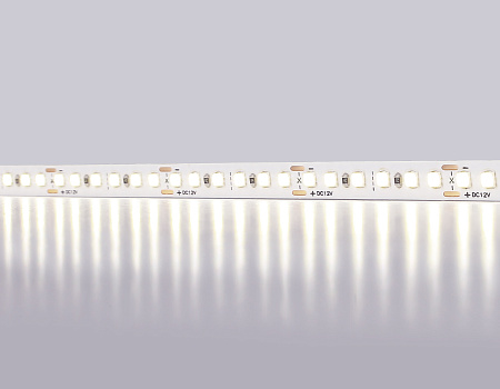 Светодиодная лента 180Led 14.4Вт/м 4500K 12V IP20 Ambrella light GS1312