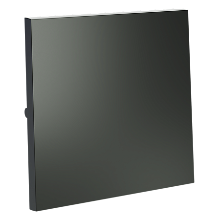 Клавиша для выключателя/переключателя одноклавишного Voltum S70 (титан) VLS000106