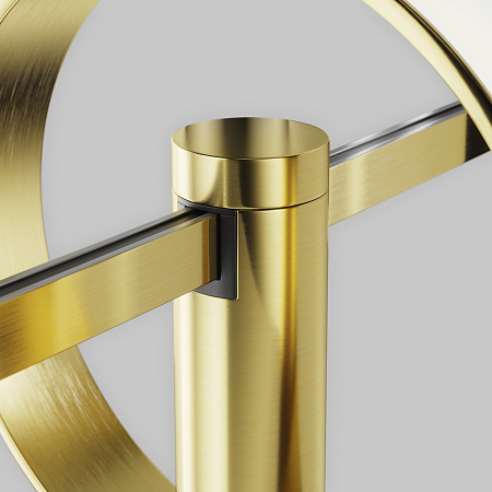 Трековый магнитный светильник Maytoni Flarity Zero TR230-1-10W3K-BS