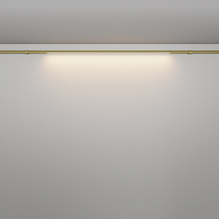 Трековый штанговый светодиодный светильник Maytoni Axity Basis C100CL-L1000-24W3-6K-BS Трековый штанговый светодиодный светильник Maytoni Axity Basis C100CL-L1000-24W3-6K-BS