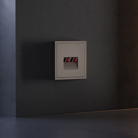 Накладка для розетки акустической 4-местной Voltum S70 (капучино) VLS001514