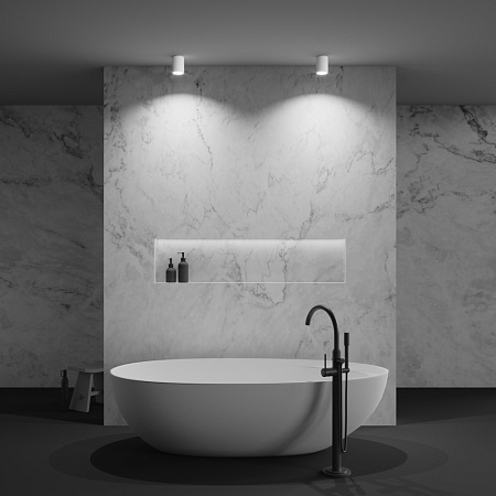 Потолочный светильник Maytoni Alfa C029CL-01W Потолочный светильник Maytoni Alfa C029CL-01W