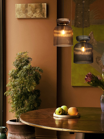 Светильник подвесной Freya Layla FR5558PL-01BR