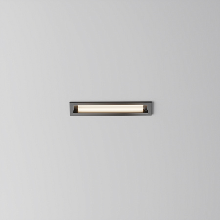 Встраиваемый светильник светодиодный Maytoni Parete DL100-6W2.7-3-4K-B