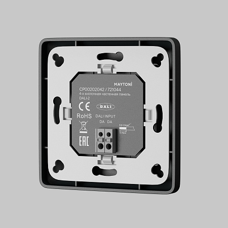 Панель управления Maytoni DALI 721044