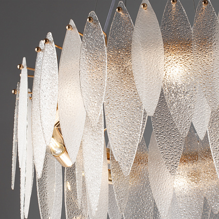 Люстра подвесная Freya Lucrecia FR5217PL-08FG