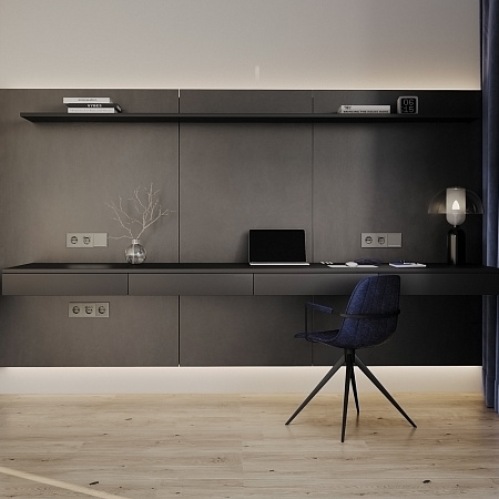 Проходной переключатель встраиваемый VOLTUM S70 одноклавишный с подсветкой (шелк) VLS010404