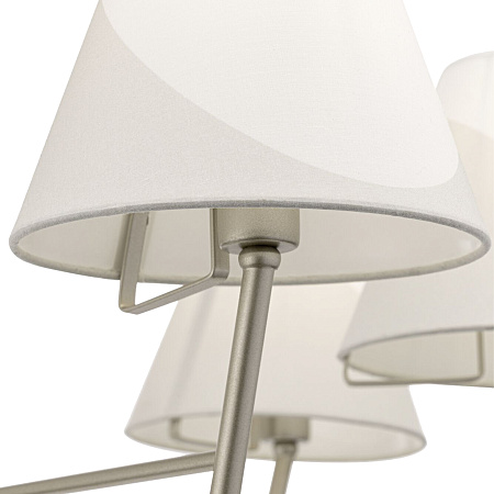 Люстра на штанге Freya Vanessa FR5084PL-07G