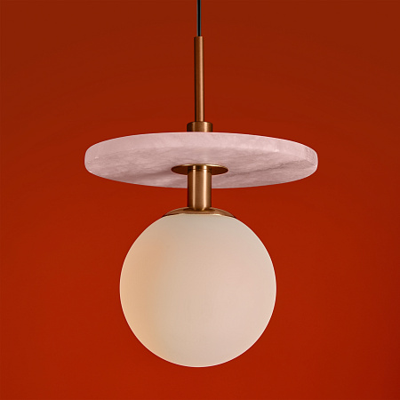 Светильник подвесной Freya Cave FR5631PL-01BS