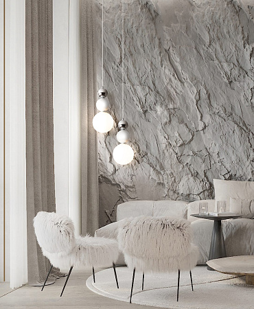 Светильник подвесной Freya Pearl FR5388PL-01CH