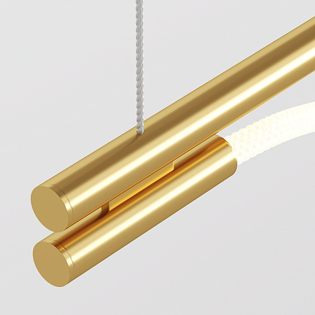 Светильник светодиодный подвесной Maytoni Tau MOD166PL-L20G3K