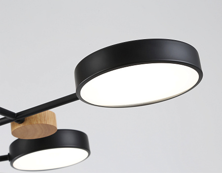 Люстра потолочная светодиодная Ambrella light FL4863