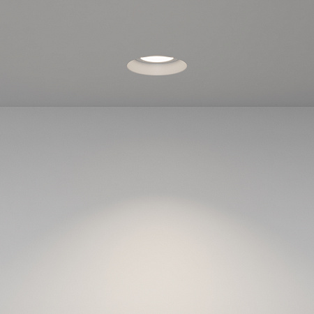 Светильник встраиваемый Maytoni Intro 2.0 DL137-GU10-W