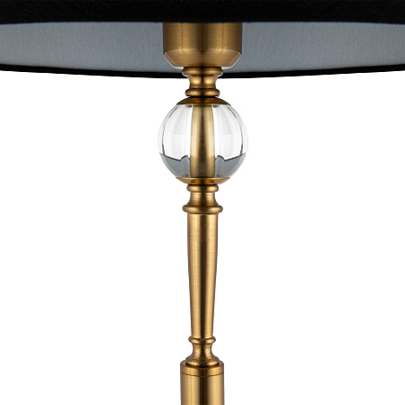 Торшер Freya Rosemary FR5190FL-01BS