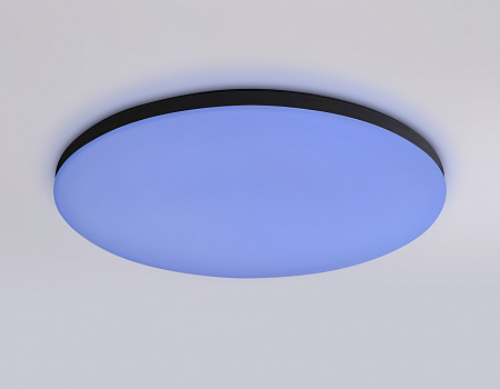 Светильник потолочный светодиодный с Wi-Fi, Яндекс Алисой, Tuya, Smart Home, Alexa Smart FZ2004