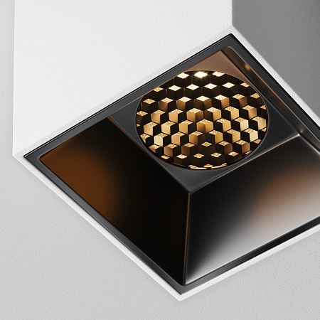 Светильник потолочный светодиодный Maytoni Alfa LED C064CL-5W2.7K-SQ-WB Светильник потолочный светодиодный Maytoni Alfa LED C064CL-5W2.7K-SQ-WB