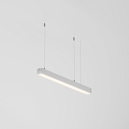 Линейный светильник светодиодный 3000К 500*35*35мм Maytoni LL312001