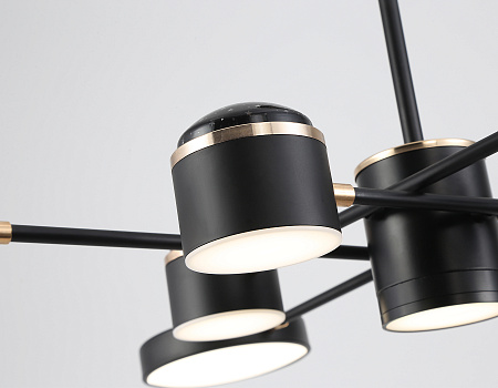 Люстра потолочная светодиодная Ambrella light FL51629
