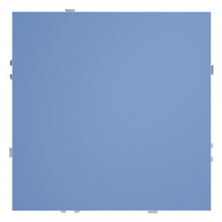 Заглушка с суппортом Voltum S70 (деним) VLS080115 Заглушка с суппортом Voltum S70 (деним) VLS080115