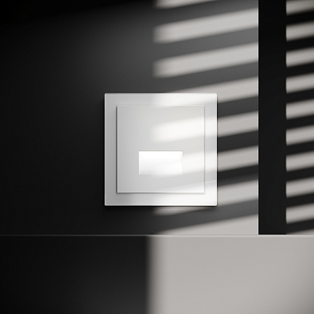 Подсветка светодиодная встраиваемая VOLTUM S70, (шелк) VLS070604