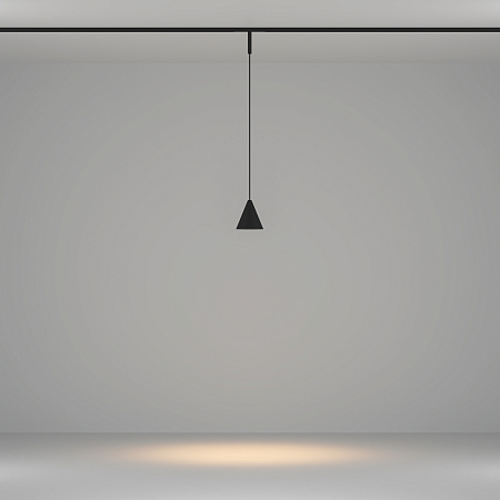 Трековый светодиодный светильник Maytoni Basity Cono TR182-1-5WTW-M-B Трековый светодиодный светильник Maytoni Basity Cono TR182-1-5WTW-M-B