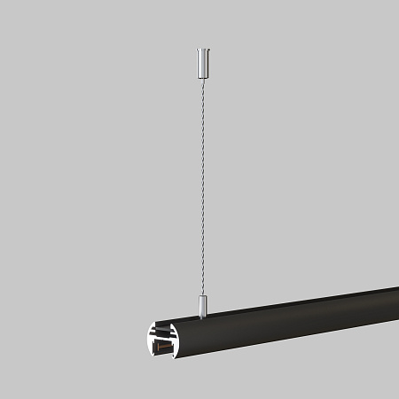 Тросовый подвес 2 шт. Maytoni Basity TRA172SW-R-1B Тросовый подвес 2 шт. Maytoni Basity TRA172SW-R-1B