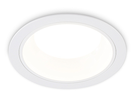Светильник встраиваемый Ambrella light TN52335