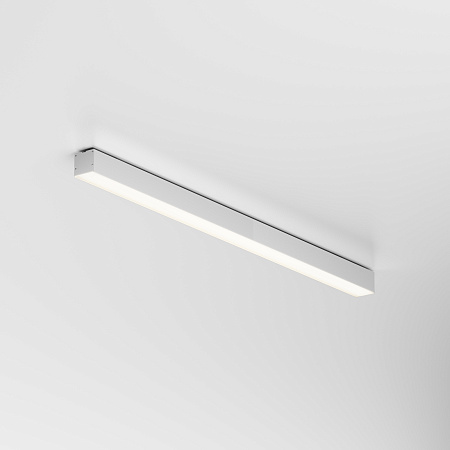 Линейный светильник светодиодный 4000К 1000*50*50мм Maytoni LL311020