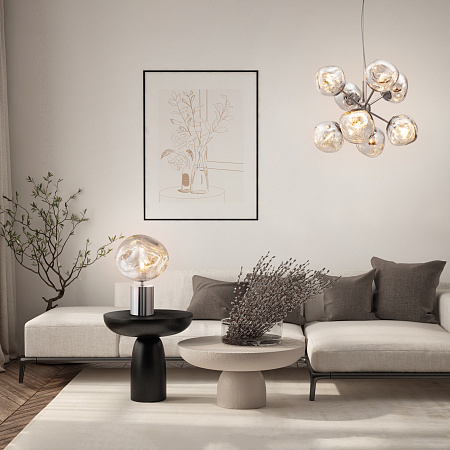 Светильник подвесной Freya Ejection FR5378PL-01OR