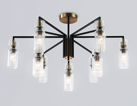 Люстра на штанге Ambrella light LH56117